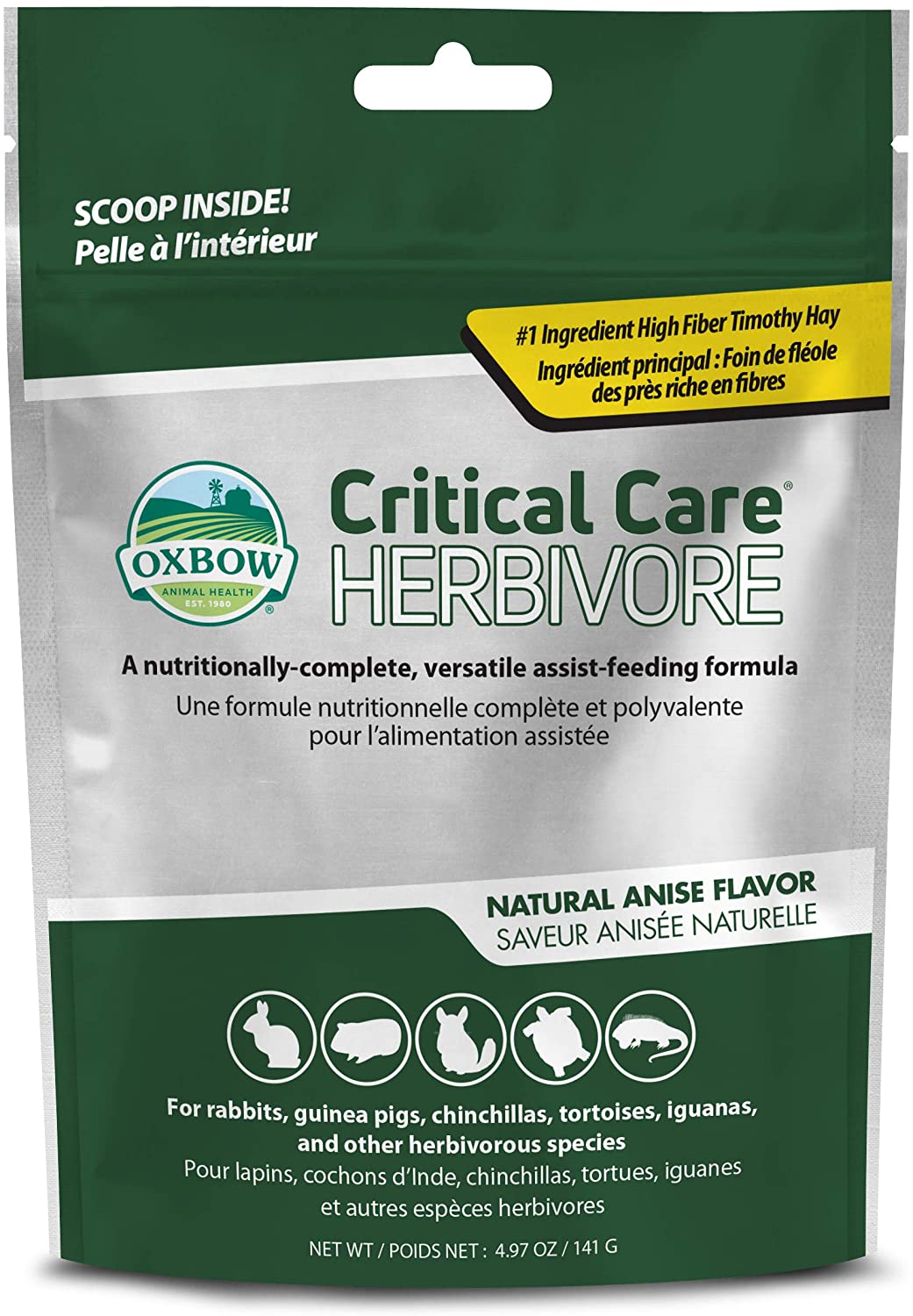 OXBOW CRITICAL CARE